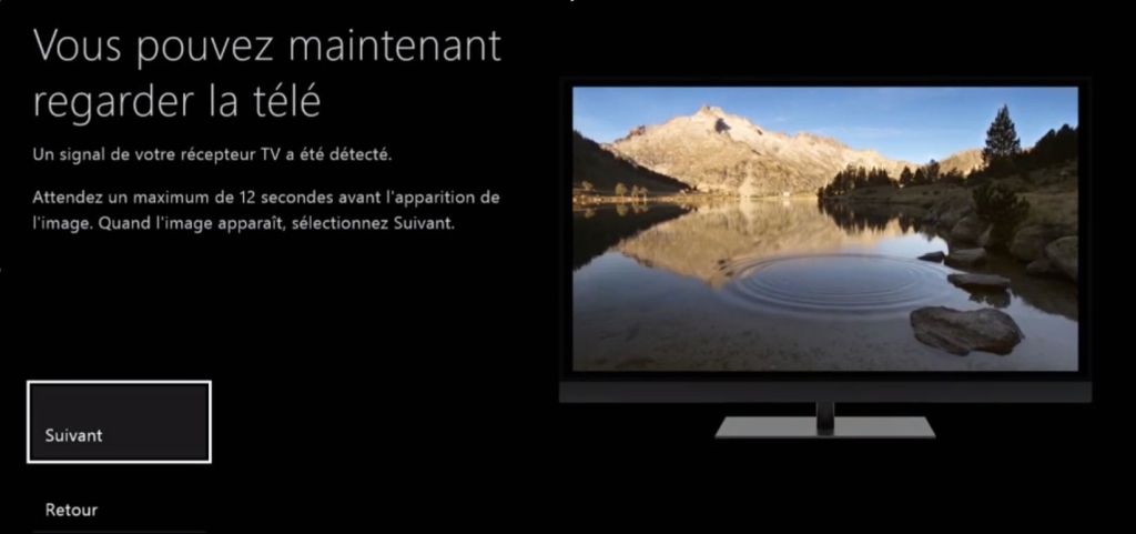 Xbox One : le réglage de la sortie TV en 50Hz en vidéo