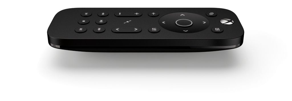 Télécommande Xbox One Media est annoncée officiellement