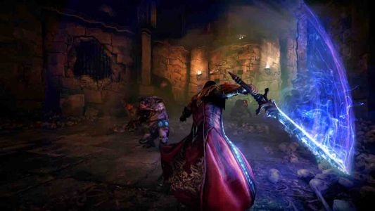 Test : Test – Castlevania: Lords of Shadow 2