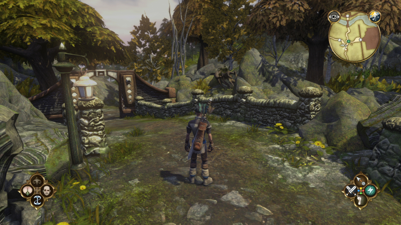 Fable Anniversary est bien terne.