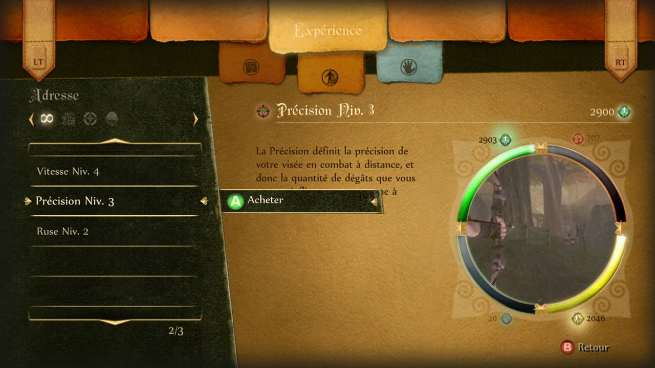 Les nouveaux menus sont très moches et pas franchement plus ergonomiques.