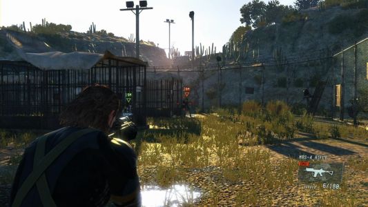 Test : Test – Metal Gear Solid V : Ground Zeroes