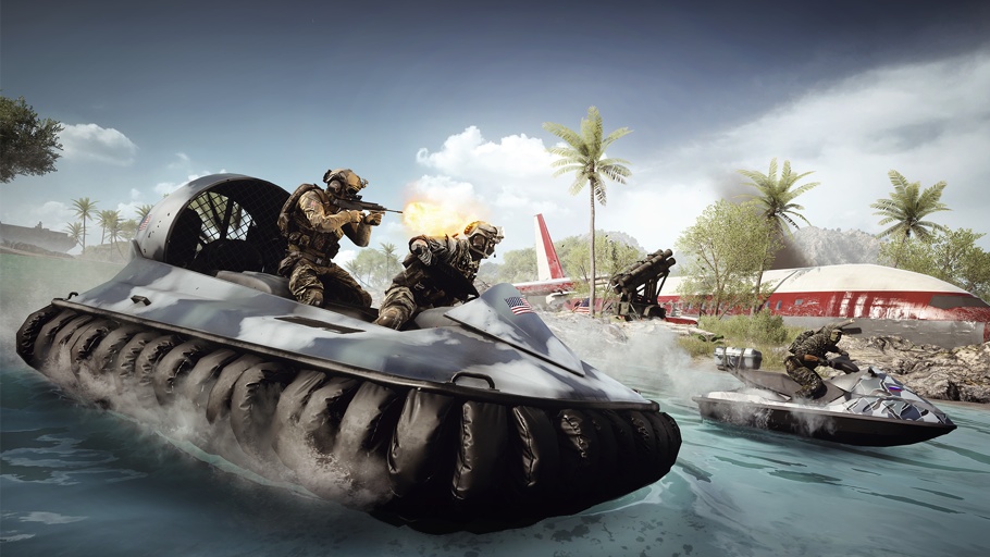 Hovercraft