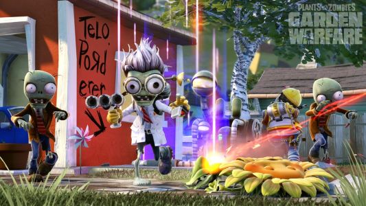 Test : Test – Plants vs Zombies Garden Warfare