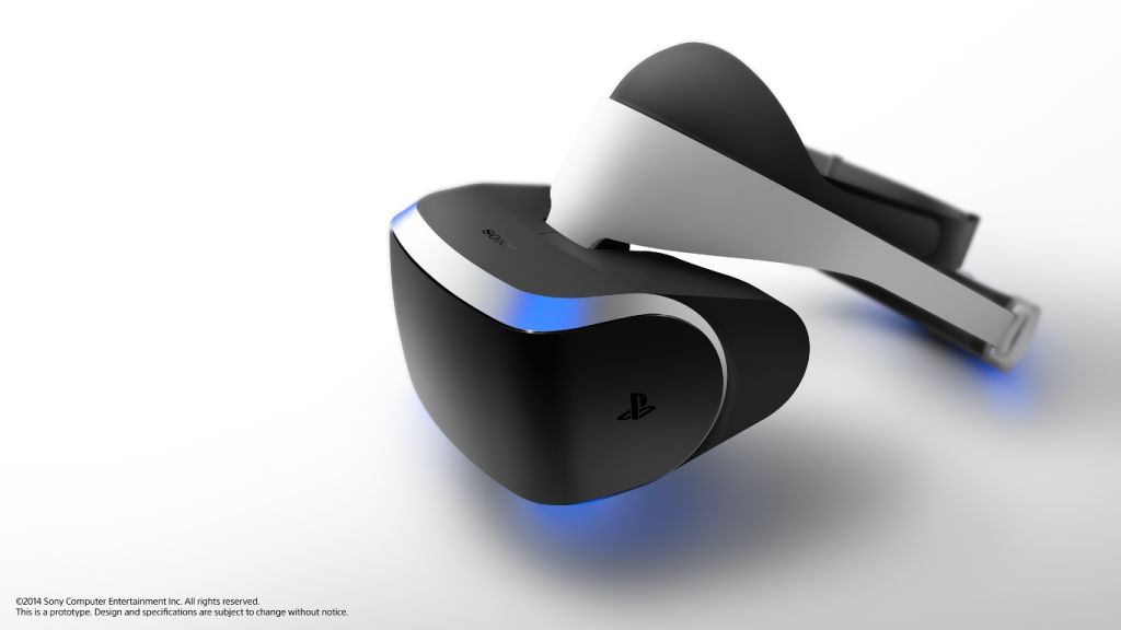 Sony annonce le Project Morpheus, le casque de réalité virtuelle