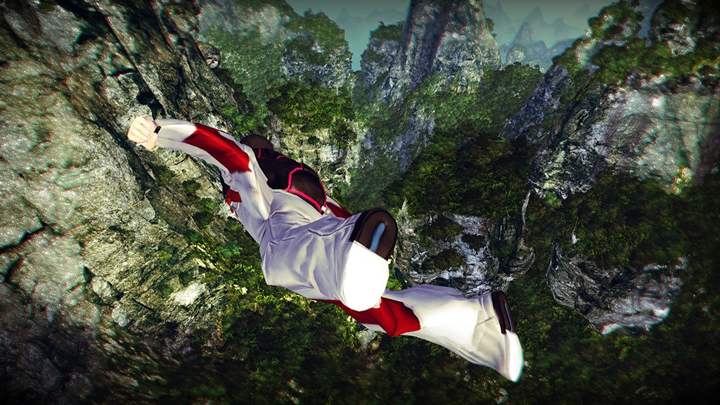 Test – Skydive : Proximity Flight