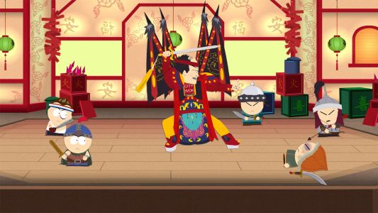 Test : Test – South Park : Le Bâton de la Vérité