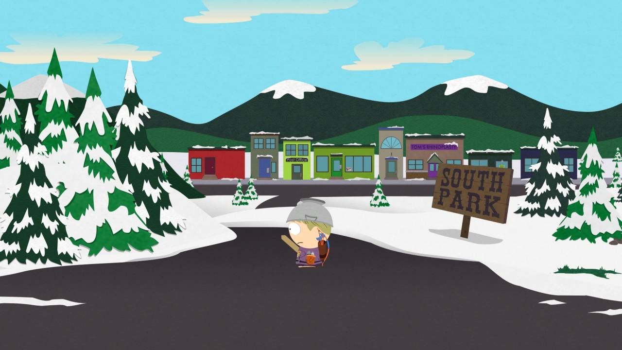 Bienvenue à South Park !
