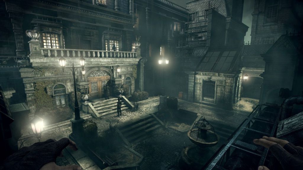 Test – Thief