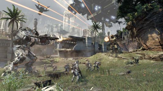 Test : Test – Titanfall