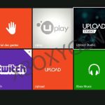 Xbox One : image de l’indicateur de màj des Apps et jeux