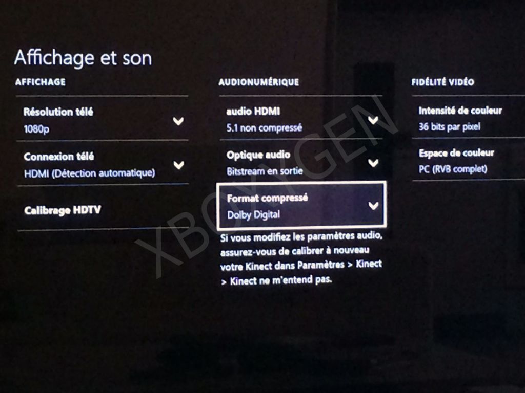 Mise à jour Xbox One de mars : Dolby 5.1 au programme