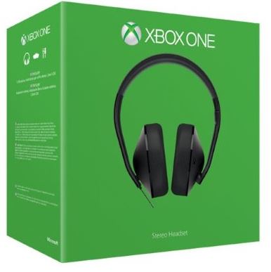 [TUTO XBOX ONE] Mise à jour de la manette pour casque stéréo