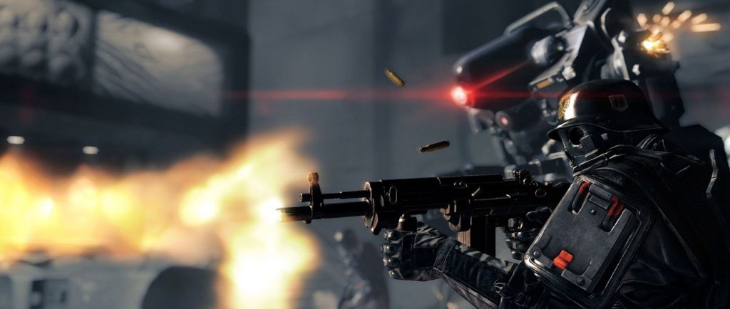 Wolfenstein The New Order : 30 minutes de gameplay