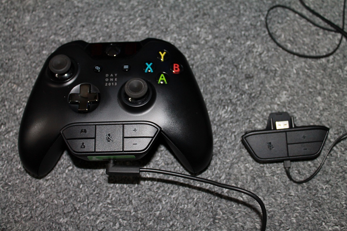 Adaptateur classique et Xbox-One