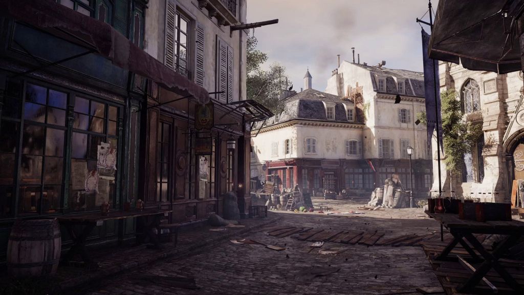 Assassin’s Creed Unity : un mode coop à 4 joueurs ?