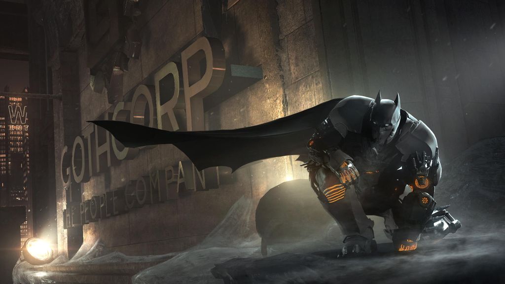 Batman: Arkham Origins : “Cold, Cold Heart” est disponible