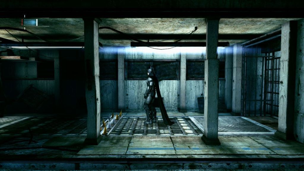 Test - Batman Arkham Origins Blackgate - Deluxe Edition