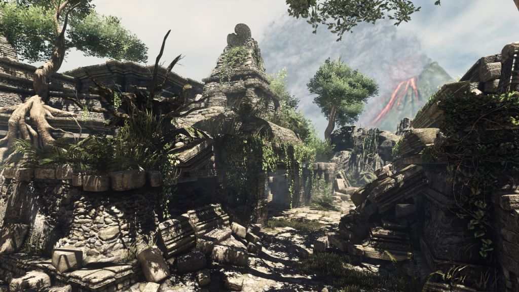 Test - Call of duty Ghosts : Devastation