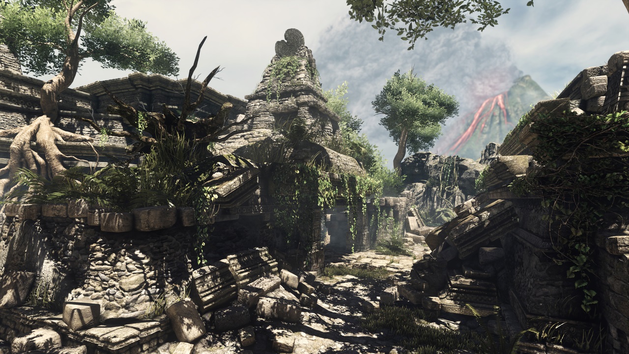 Ruins