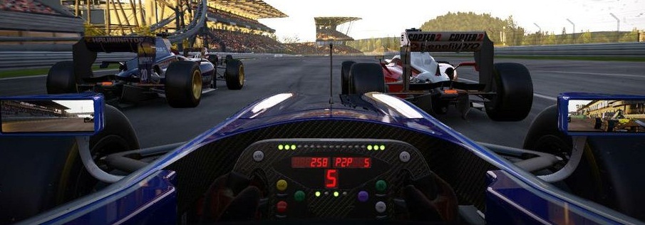 Project CARS : le premier trailer officiel !