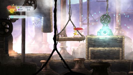 Test : Test – Child of Light