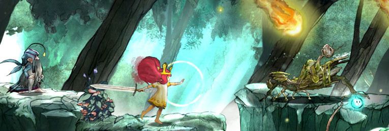 Child Of Light : trailer de lancement