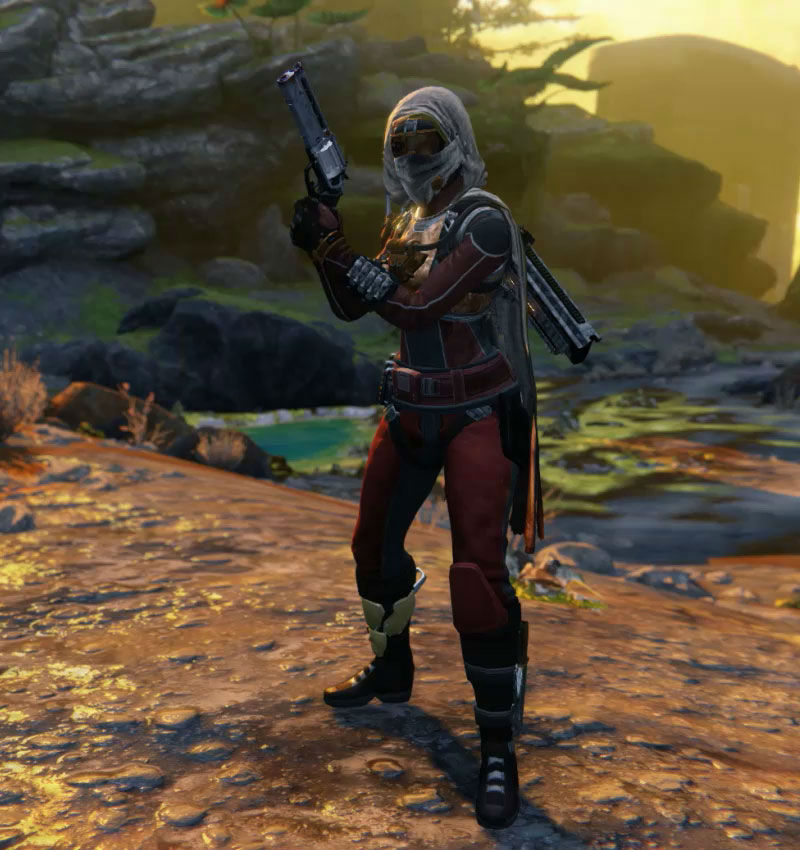 Hunter
