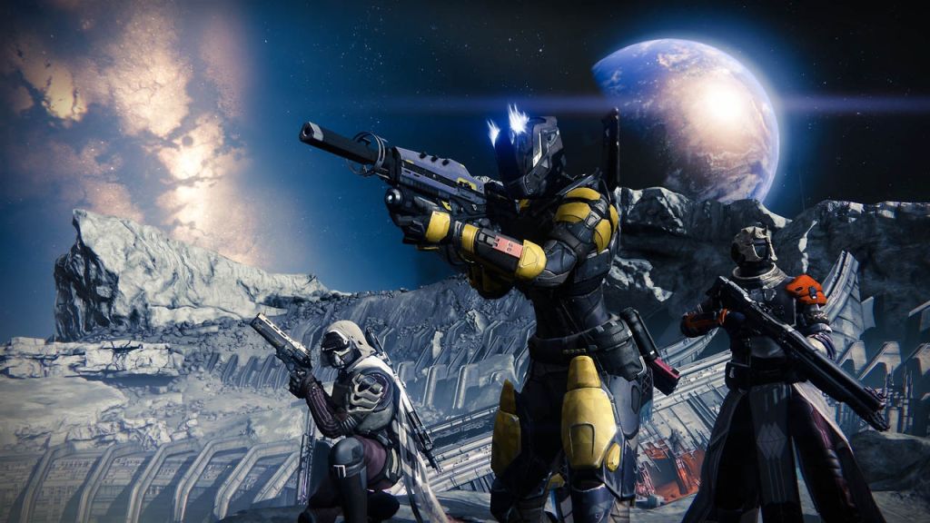Destiny est presque fini, les joueurs seront “transportés” !