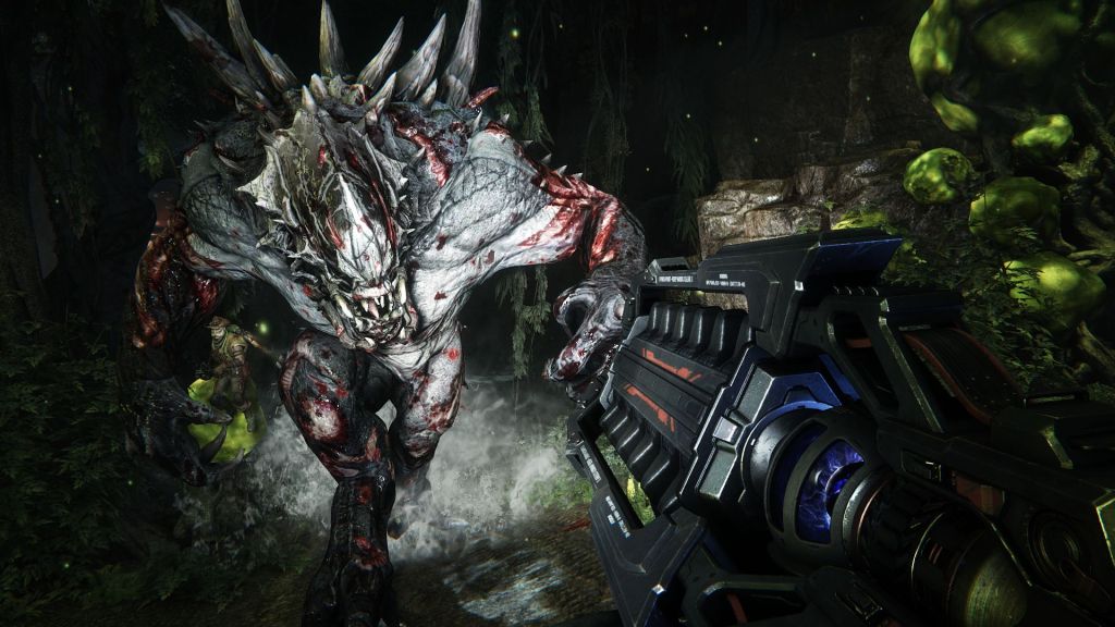Evolve se fait chasser par un trailer de 8 minutes