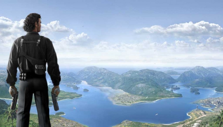 Just Cause 3 a son domaine enregistré