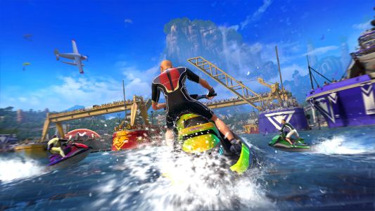 Test : Test – Kinect Sports Rivals
