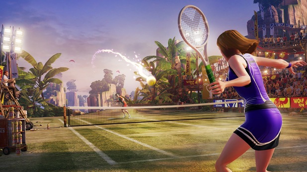 Si vous vous sentez l'âme d'un Nadal le tennis est fait pour vous.
