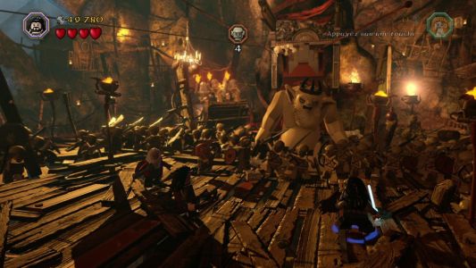 Test : Test – LEGO Le Hobbit