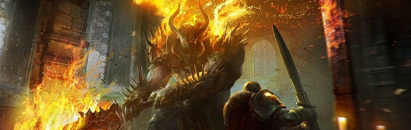 Lords of the Fallen : le défi du champion en vidéo