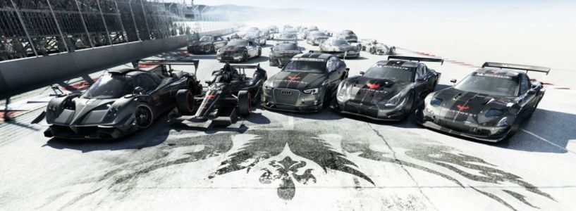 Grid : Autosport – Le nouveau RaceNet