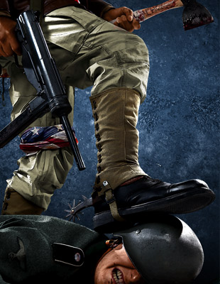 Jeu : Brother&rsquo;s in Arms Furious 4