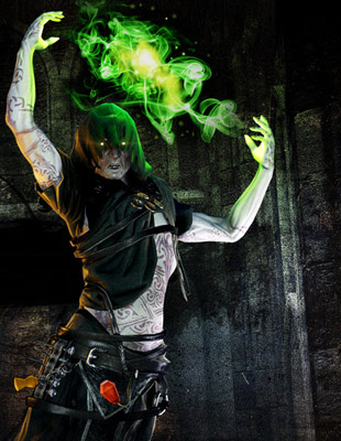 Jeu : Hellraid