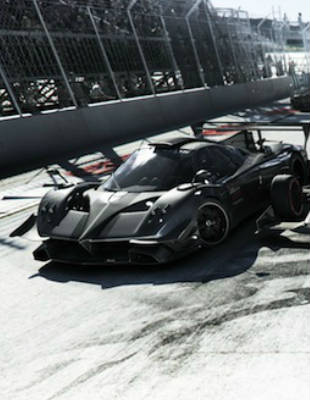 GRID: Autosport, détails sur la gestion des dégâts