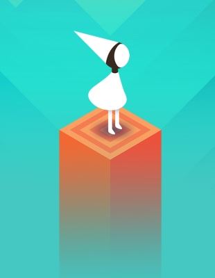 Jeu : Monument Valley