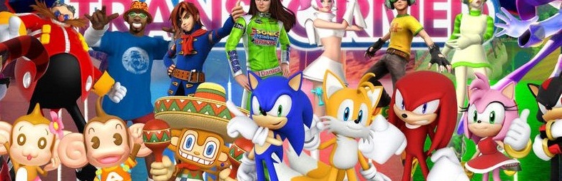 Sonic & All-Stars Racing Transformed gratuit sur mobiles