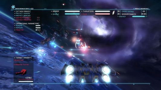 Test : Test – Strike Suit Zero Director&rsquo;s cut