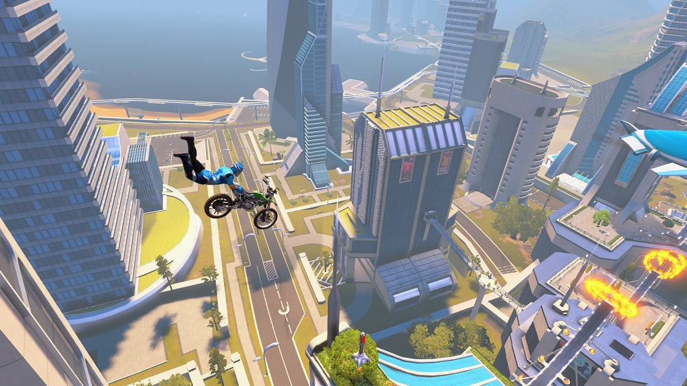 C'est le moment de faire des tricks !