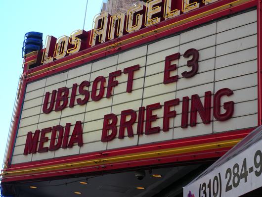 E3 2014 : Conférence Ubisoft le 9 juin