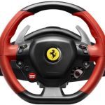 Test – Ferrari 458 Spider Racing Wheel pour Xbox One