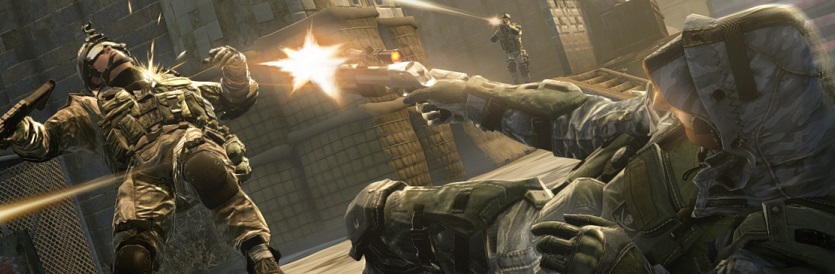 Warface est disponible sur Xbox 360 en free to play