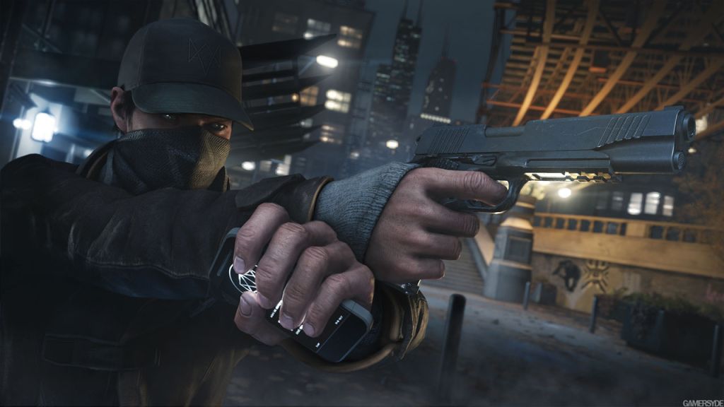 Ubisoft très confiant pour Watch Dogs