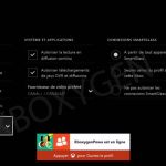 Xbox One : la notification d’amis en vidéo