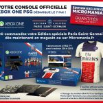 Xbox One PSG Edition Limitée le 7 mai chez Micromania