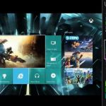 Interface Xbox One revue par un fan : la vidéo captivante
